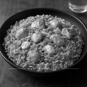 Schezwan Triple Fried Rice