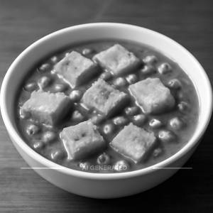 Matar Paneer