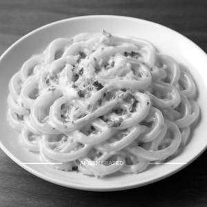 Alfredo White Sauce Pasta