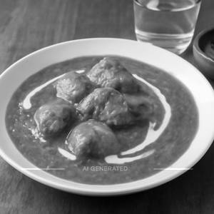 Butter Chicken A Plate