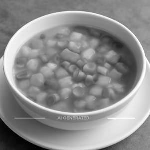 Veg Clear Soup