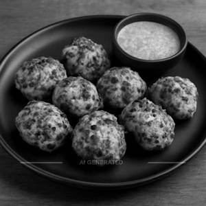 Chicken Kali Mirch Ka Tikka [6 Pieces]
