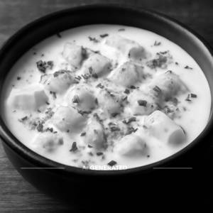Aloo Raita