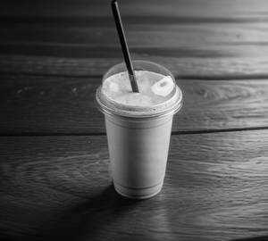 Classic cold coffee