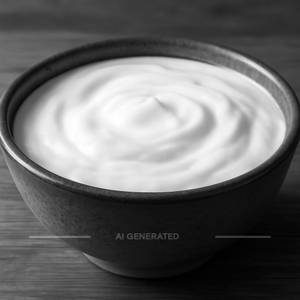 Plain Curd
