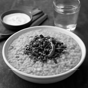 Dal Khichdi Tadka