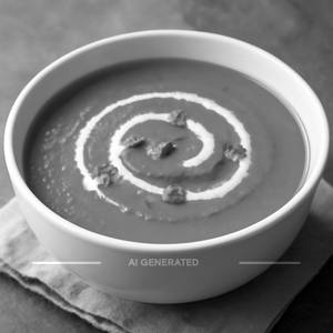 Cream of tomato soup