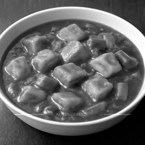 CHILLI PANEER GRAVY (6 PCS)