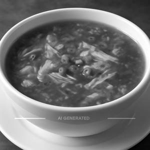 Chicken Hot And Sour Soup
