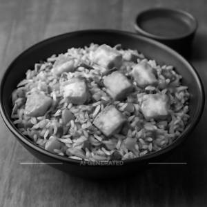 Paneer Fried Rice