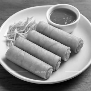 Spring Roll [2 Pieces]