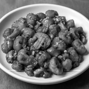 Chilli Mushroom
