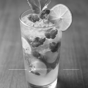 Virgin Mojito