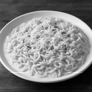 White Sauce Cheese Maggi