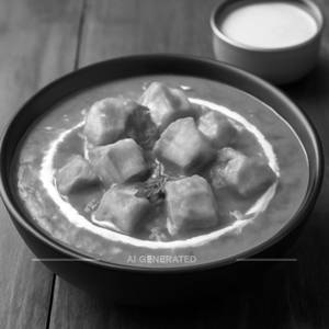 Paneer butter masala