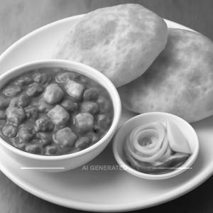Chole Bhature