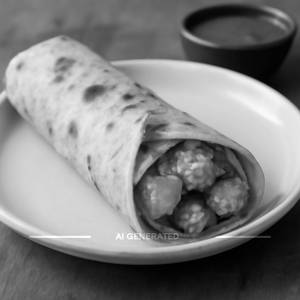 Paneer Roll