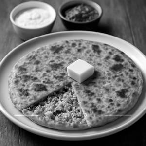 Gobhi paratha
