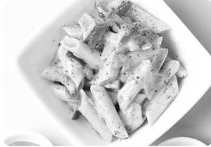 White Sause Pasta