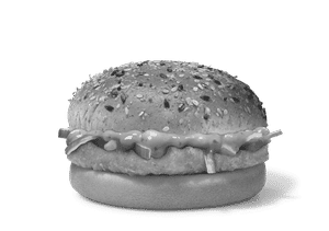 Chicken Surprise Burger with Multi-Millet Bun