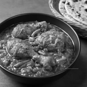 Chicken Kadai