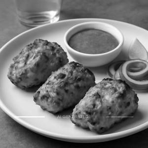 Chicken Irani Tikka