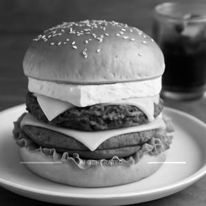 Cheese burger