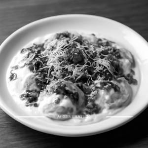 Dahi Papdi Chaat