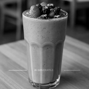 Berry Blast Shake
