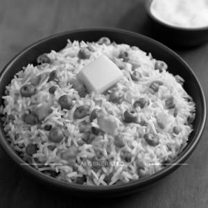 Butter Pulao