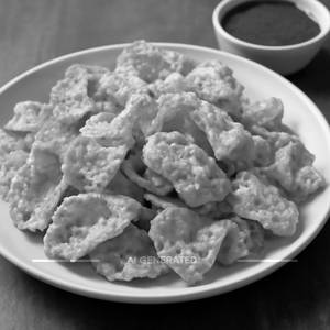 Papad Fry