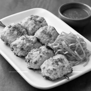 Chicken Malai Tikka