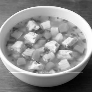 Chicken Clear Soup
