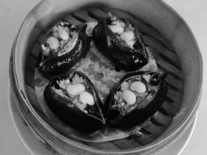 Truffle Mushroom Dimsum