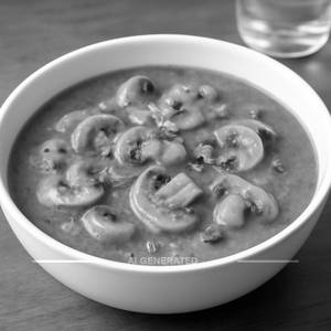 Mushroom Masala