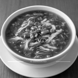 Chicken Hot N Sour Soup