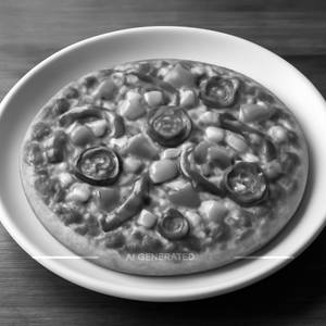 Mexican Pizza