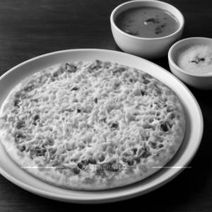 Mixed Cheese Uttapam