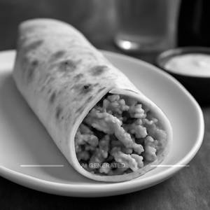 Chicken Shawarma Plate