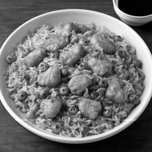 Chicken Fried Rice