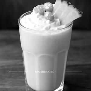 Pineapple Thickshake