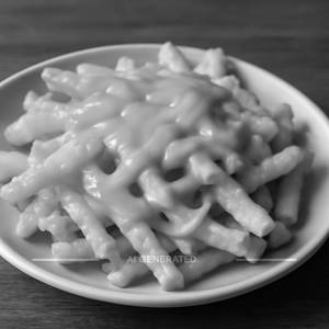 Cheesy French Fries