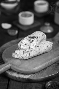 Malai Paneer Tikka Roll