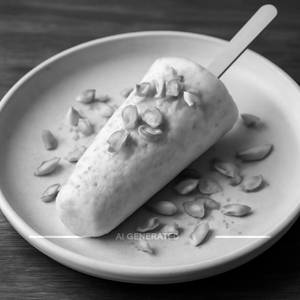 Badam pista kulfi