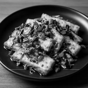 Thai Garlic Cottage Cheese
