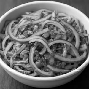 Onion Salad