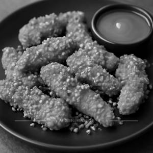 Crispy Garlic Chicken