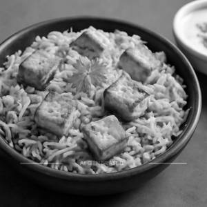 Paneer Biryani