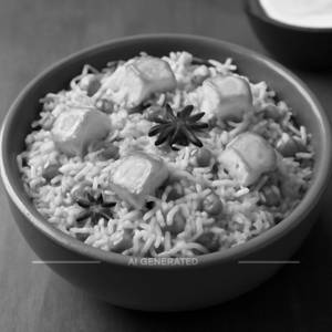 Paneer Pulao