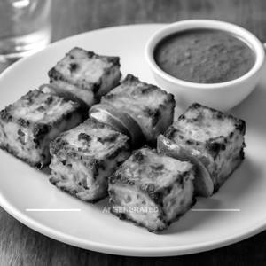 Paneer Achari Tikka (6 Pcs)
